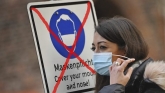 德国商店将取消戴口罩义务，新研究揭示五种感染场景