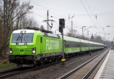 Flixtrain计划增加40%的服务，提供更多的长途列车