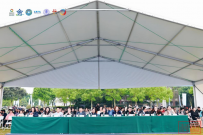 2025一带一路暨金砖国家技能发展与技术创新大赛——首届现代饮品融创设计与服务技能赛项全国总决赛在蓉胜利闭幕