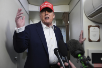 热点话题丨特朗普威胁对俄征收100%关税