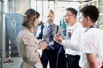 工大要闻 | “一带一路”航天创新联盟第二届理事会暨全员大会于意大利米兰胜利召开