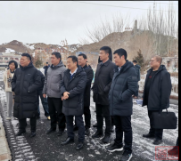 晋疆携手筑巢引凤  “一带一路”产业合作谱新篇