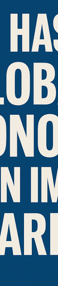 全球经济为何对关税免疫了?