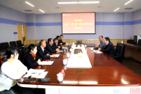 法国“一带一路”促进会到访我院共商中法职教合作