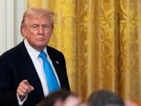 #社会 美国在亚洲再挥“关税大棒”:韩国对15%关税妥协,对中国影响如何?@林禹