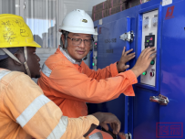 【一带一路故事】三万里路“云和月”