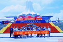 携手东盟 共谋发展——扬州市“一带一路”发展促进会组织企业代表团精彩亮相第22届东博会