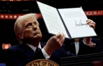 关税战打出两大惊喜,第一个就是:欧盟抓住了特朗普的“小辫子”