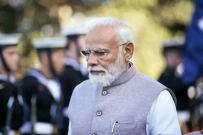 美印彻底闹掰,特朗普签下严令,关税当场加倍,莫迪准备前往中国