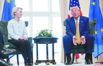 美国与欧盟关税协议对美国经济利益的量化分析‌