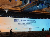 2025“一带一路”贸易投资论坛在北京成功举办
