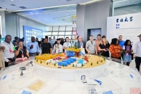 “一带一路”商协会代表长春行:触摸创新脉动 感知城市底蕴