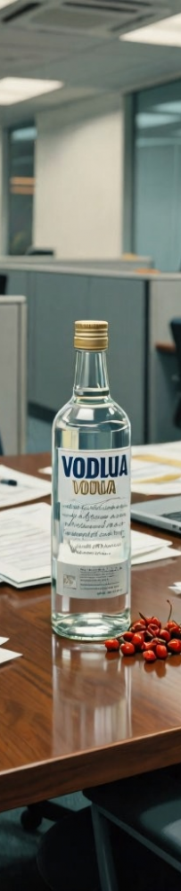 《特朗普关税搅局伏特加,打工人熬夜朋克养生,职场咸鱼也想逆天改命!》