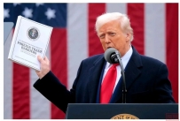 最高法院裁定关税无效怎么办?特朗普回应