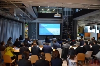 “一带一路”沿线国家科技园、孵化器培训班走进中关村和张江科技园