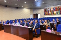 “一带一路”国家节能技术与污染综合治理研修班顺利开班