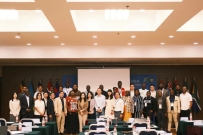 我院参加“一带一路”国家多元创新扶贫模式研究班并与农业农村部对外经济合作中心举行座谈