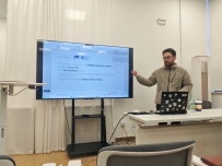 科研实践 | “一带一路”高校联盟成员哈萨克斯坦教育集团学者参观建筑学院并举办建筑学术讲座