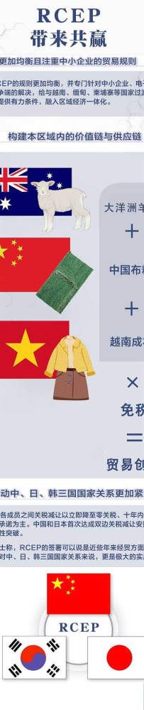 RCEP第二轮降税落地:85%商品关税大减,企业如何抓住这波红利