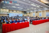 以赛赋能,智创未来|2025一带一路暨金砖国家技能发展与技术创新大赛智能财务管理及大数据应用技能赛项全国总决赛在合肥圆满落幕!