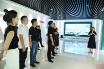 省一带一路医药健康行业协会营销专委会赴盘龙药业调研参观