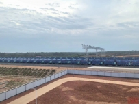 践行“一带一路”,鼎汉筑梦西非热土