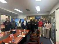 由一带一路经贸合作联盟暨广州市现代信息服务行业协会主办的“越南市场机遇 · 中越企业合作对接会”圆满落幕