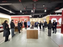 2025年“一带一路”知识产权培训班学员到访我校