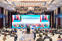 外国语学院教师助力2025年“一带一路”自然灾害防治与应急管理部长会议语言服务工作