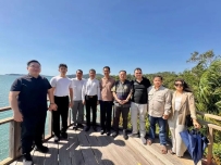 “一带一路”法治护航|京师律所赋能中企,共筑金银湾文旅康养出海新生态