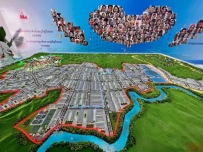 “一带一路”倡议十周年西港特区成果展开幕