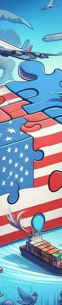 关税迷局:美越贸易协议下的全球供应链大洗牌