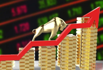 关税大棒刚挥起,白银就暴涨9%!黄金跟涨2%,为啥反应这么猛?