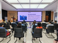 国际交流促发展!“一带一路”知识产权研修班走进重庆市地理标志发展促进会