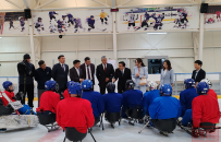 程凯赴哈萨克斯坦推动“一带一路” 残疾人领域合作