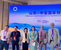 共享“一带一路”新机遇 山东—中亚国家经贸合作交流会在青举行 增速36.4%!山东与中亚国家齐聚青岛