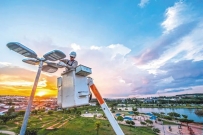 共建“一带一路”的国网实践系列报道①开拓国际市场步履铿锵