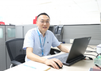 先锋•堡垒 | 卢铭:“一带一路”上的实干家