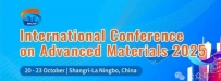 最新议程发布!2025一带一路国际先进材料大会,10月20-22日,15+院士,400+国际大咖,宁波见