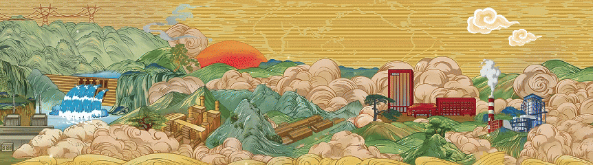 一带一路|乌兹别克斯坦锡尔河二期项目一号燃机及发电机对轮成功连接