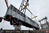 张家港海事局保障重大件船舶驶往“一带一路”沿线国家坦桑尼亚