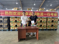 直采东南亚 榴香金陵城                                       众彩“一带一路”跨境贸易起航