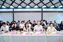 “一带一路”国际官员走进上善园