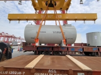 服务“一带一路” | 太仓外代助力高压变压器顺利出运非洲