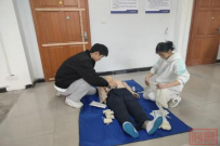 【喜报】我校在2025年“一带一路暨金砖国家”校园急救大赛全国总决赛中斩获双荣