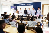 首钢建设筑起“一带一路”中阿友谊之桥