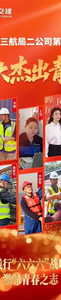 登场·十杰青年⑧丨范声勇:“一带一路”上的“韧性”青年