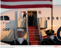 卡尼赴美“关税谈判”:又是一场没有“白烟”的华盛顿之行?