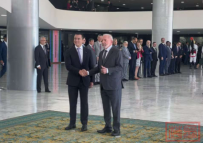 避美关税 卢拉会见厄瓜多尔总统寻新市场