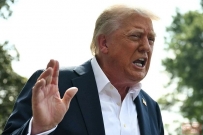 关税大棒再起 特朗普对欧盟及墨西哥分别征30%关税